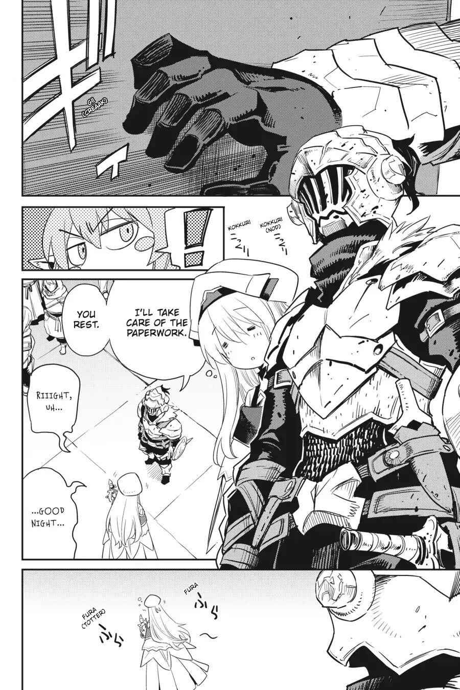 Goblin Slayer Chapter 30 28